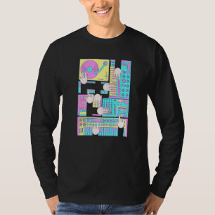 Camiseta Beatmaker Dj, Productor De Música Electrónica