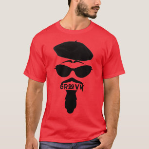 Camiseta Beatnik