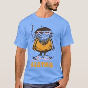 Camiseta Beatnik