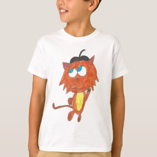Camiseta Beatnik Kitten