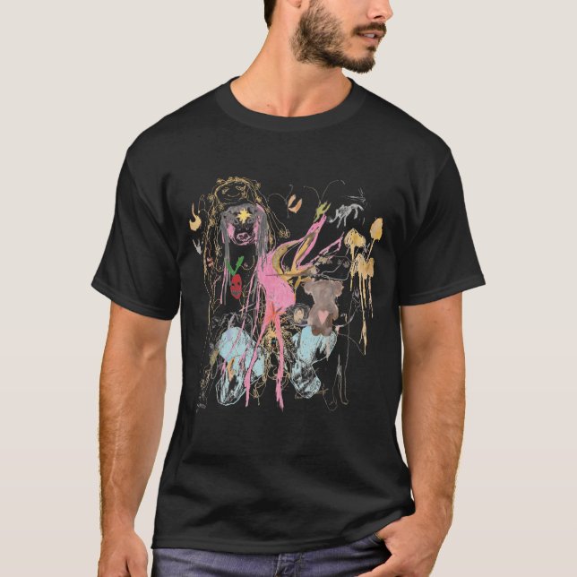 Camiseta beatopia (Anverso)