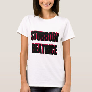 CAMISETA BEATRICE TERCA