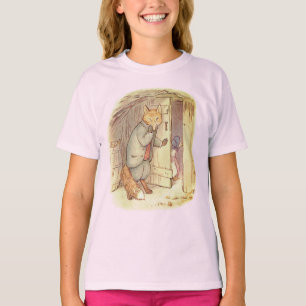 Camiseta Beatrix Potter, Jemima Puddle Duck