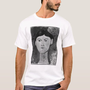 Camiseta Beatriz Hastings c.1914-15