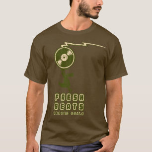 Camiseta Beats2 fresco (vintage)