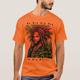 Camiseta Beats of Africa: 50 Aniversario de la cultura del