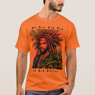 Camiseta Beats of Africa: 50 Aniversario de la cultura del