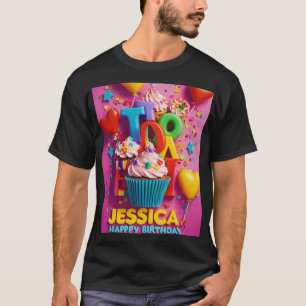 Camiseta Beats urbanos: DJ en el paisaje urbano