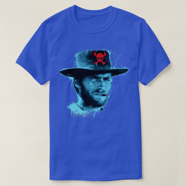 Camiseta Beatwood (Diseño del anverso)