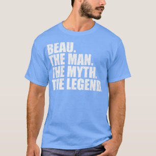 Camiseta BeauBeau Nombre Beau