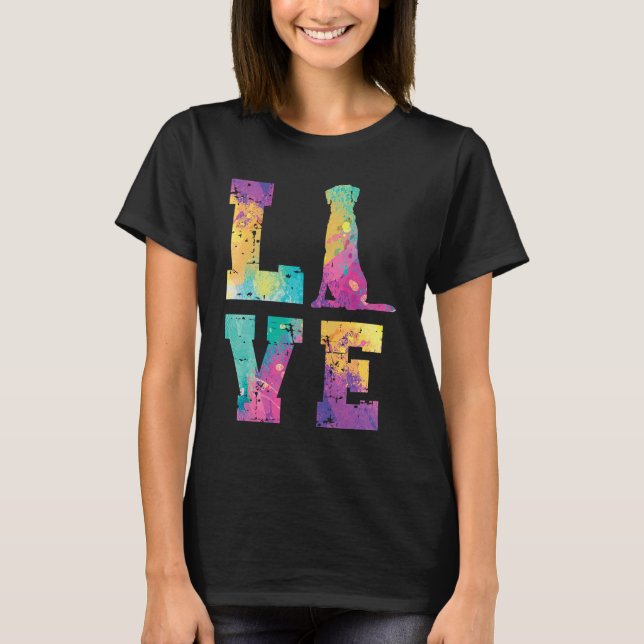Camiseta Beauceron Love (Anverso)