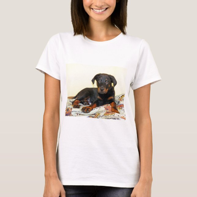 Camiseta beauceron puppy.png (Anverso)