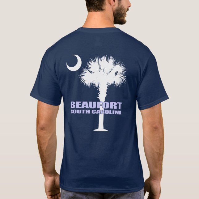 Camiseta Beaufort SC (P&C) (Reverso)