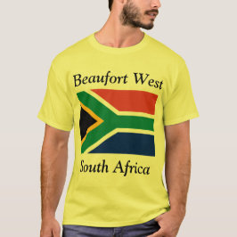 Camiseta Beaufort West, Cabo Occidental, Sudáfrica