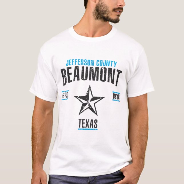Camiseta Beaumont (Anverso)
