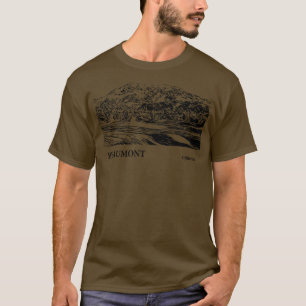 Camiseta Beaumont California TShirt 2