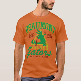 Camiseta Beaumont Golden Gators