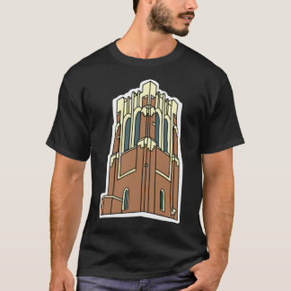 Camiseta Beaumont Tower MSU