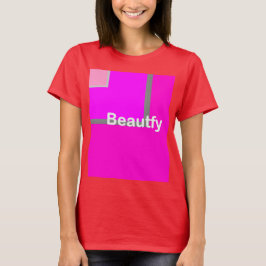 Camiseta Beautfy
