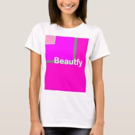Camiseta Beautfy Women