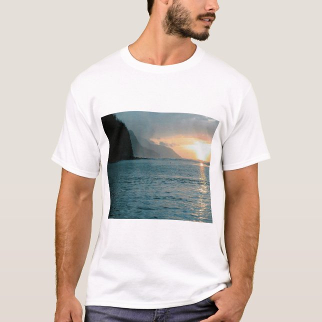 Camiseta Beautiful Horizon (Anverso)