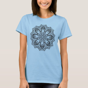 Camiseta Beautiful Mandala