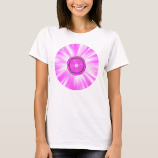 Camiseta Beautiful T-shirt for manifesting love design
