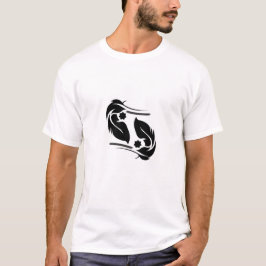 Camiseta Beautiful t-shirt with art