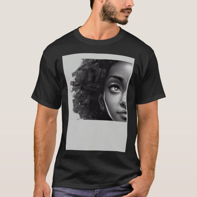 Camiseta Beauty Collection 2 (Anverso)