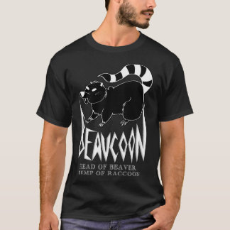 Camiseta beavcoón