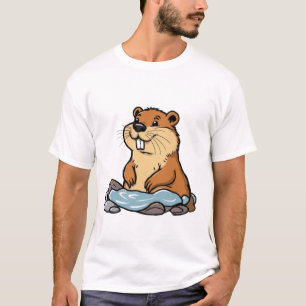 Camiseta Beaver