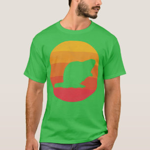 Camiseta Beaver