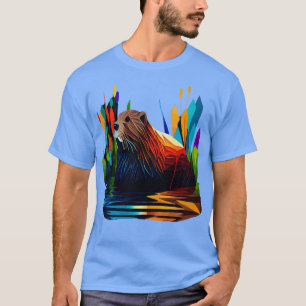Camiseta Beaver