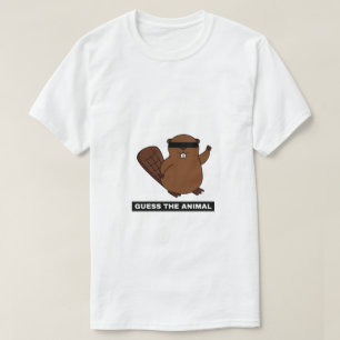 Camiseta Beaver