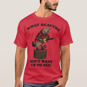 CAMISETA BEAVER
