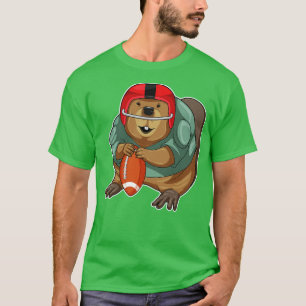 Camiseta Beaver American