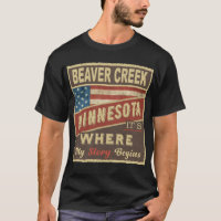 BEAVER CREEK, MN Es donde comienza mi historia