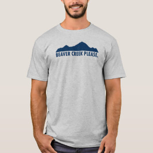 Camiseta Beaver Creek Please