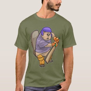 Camiseta Beaver Cricket