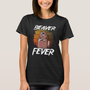 Camiseta Beaver Fever Backprint