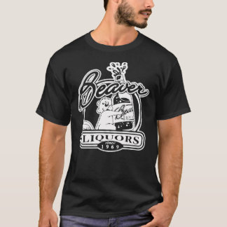 Camiseta Beaver Liquors Essential T-Shirt