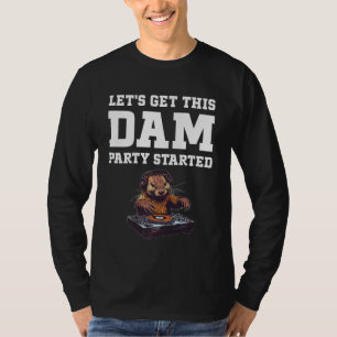 Camiseta Beaver Lover DJ _2