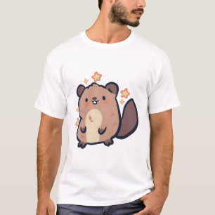 Camiseta Beaver Magic