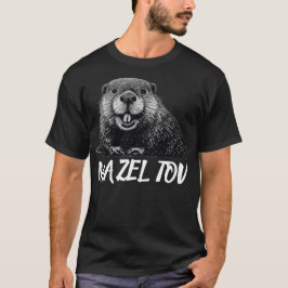 Camiseta Beaver Mazel Tov
