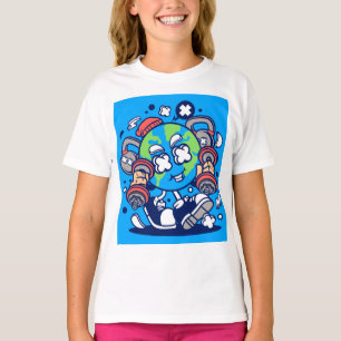 Camiseta Beaver Racer Frenzy Zoom