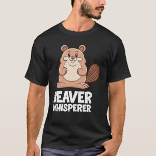 Camiseta Beaver Whisperer