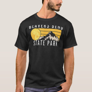 Camiseta Beavers Bend State Park Oklahoma, Ok Camping 3