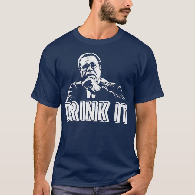 Camiseta ¡Beba! (Anverso)