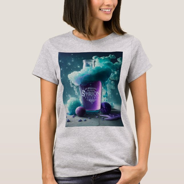 Camiseta "¡Beba!" (Anverso)