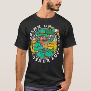 Camiseta Beba el equipo de la Madre Luckers Día de los Sta 